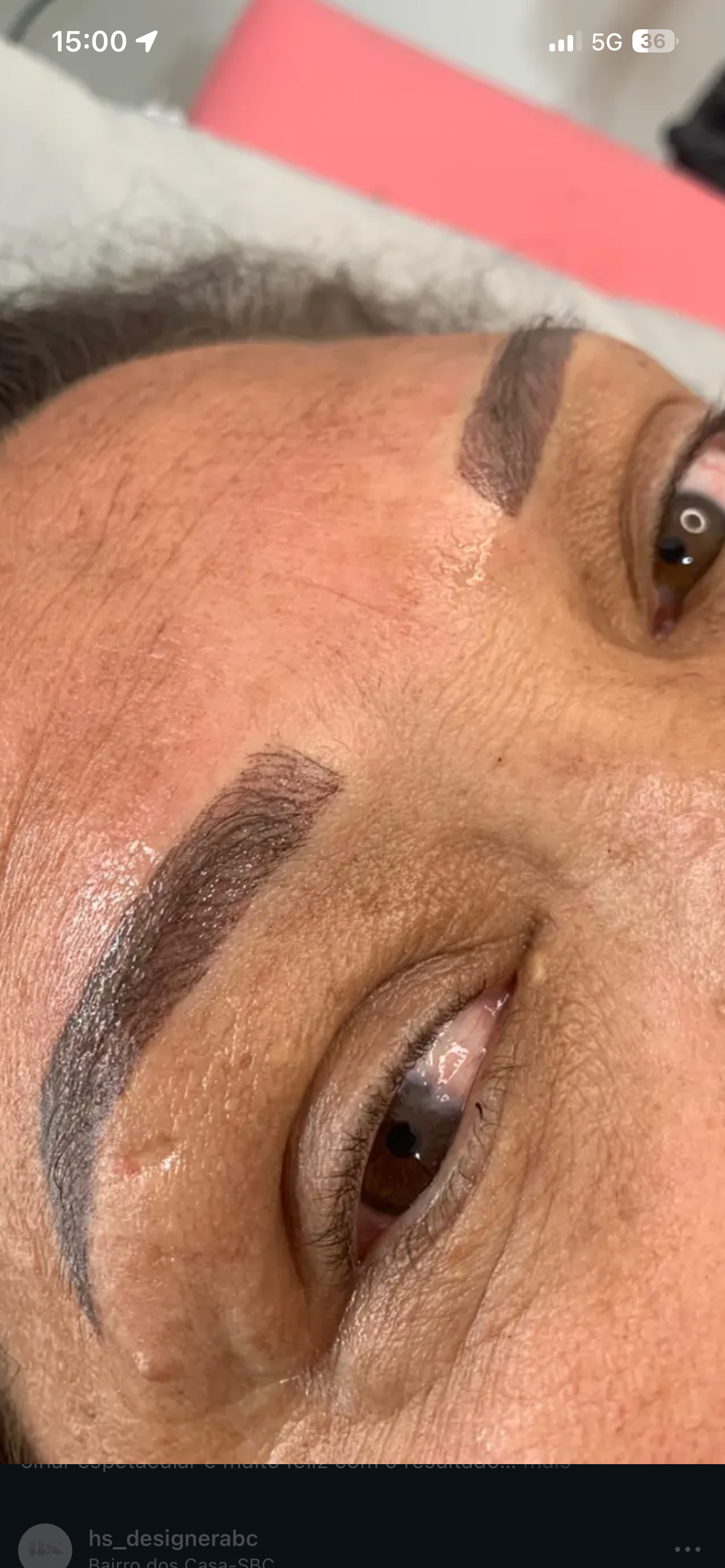 Lash e nails + micropigmentação