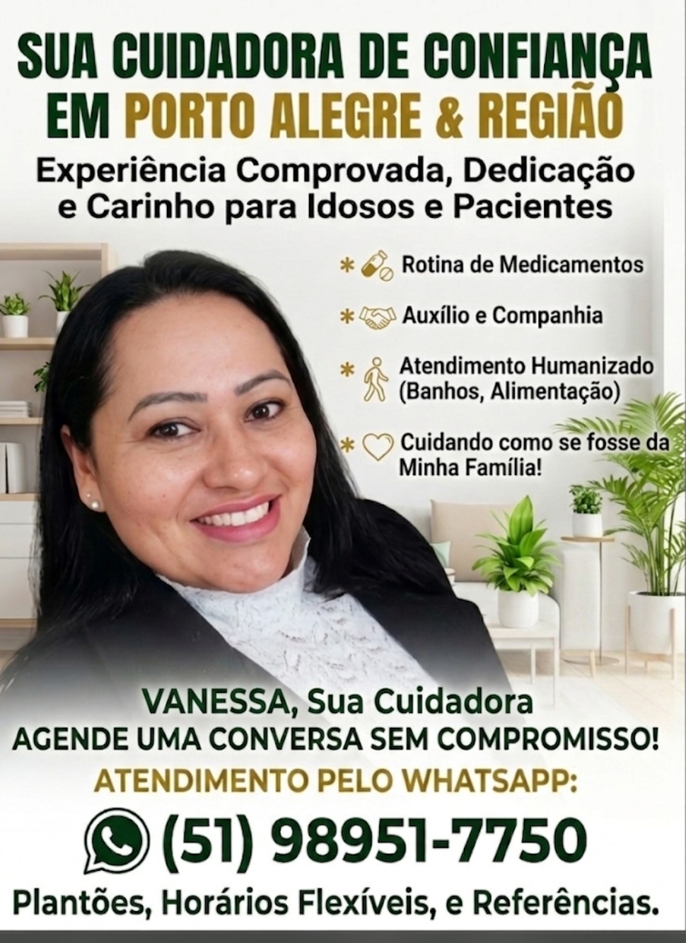 Cuidadora