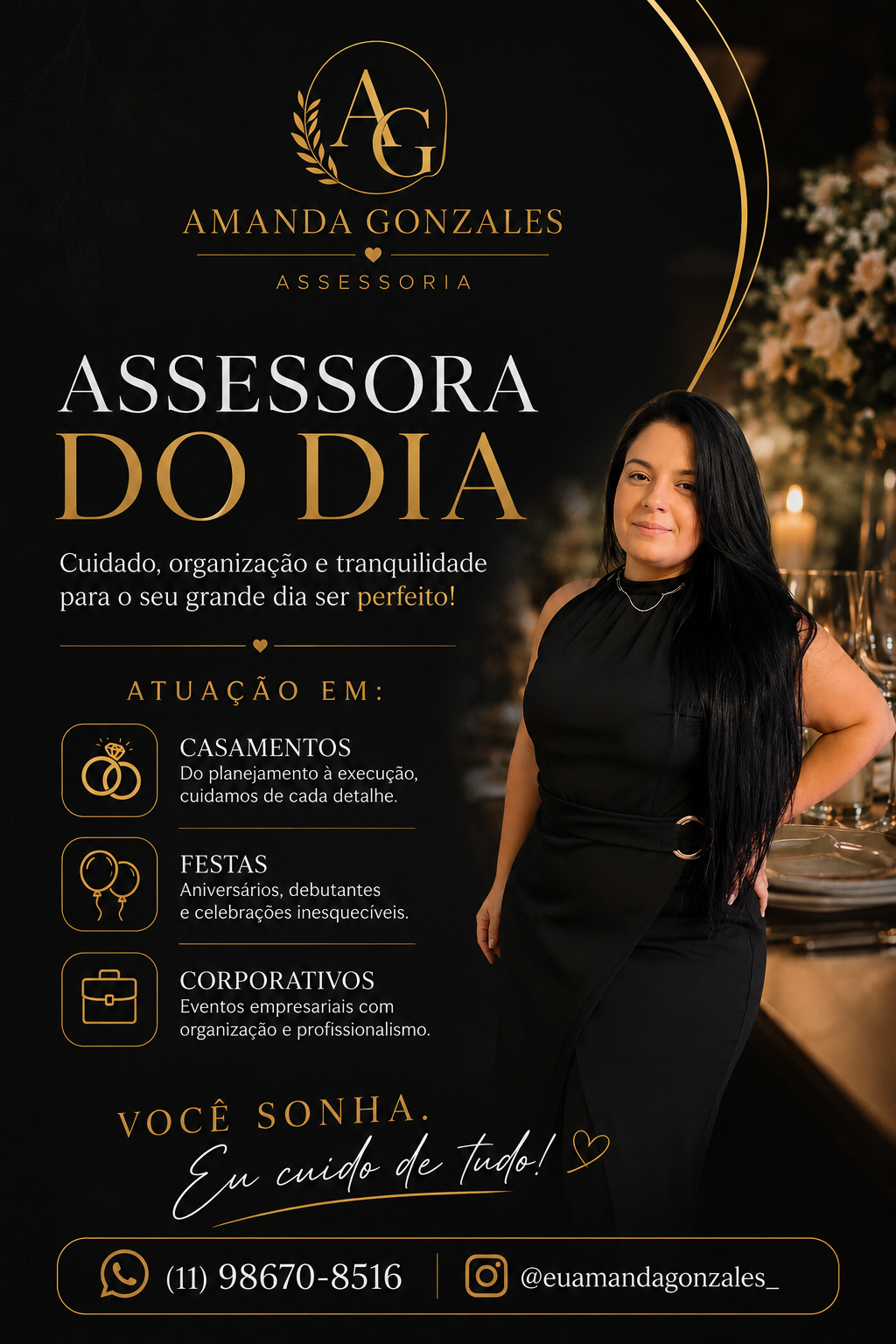 Assessoria do Dia