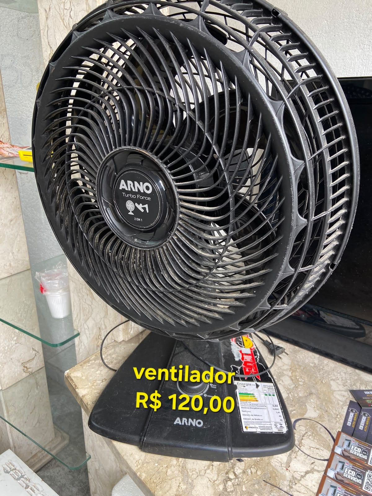 Ventilador