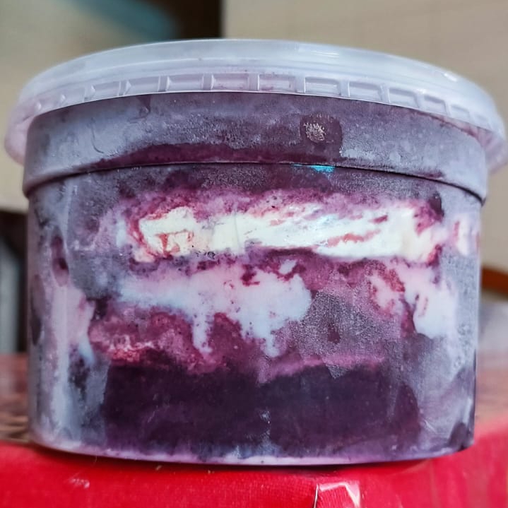 Açaí 1 Litro + 4 Complementos Grátis | Bolos no Pote | Kikibakercakes