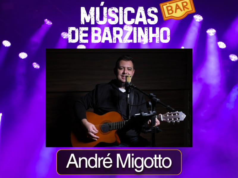 cantor mpb musica de barzinho