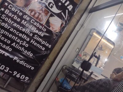 Barbearia W&G