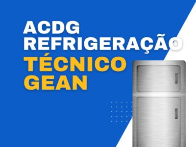 Manutenção e reparo de geladeiras, bebedouros e freezers com ACDG Refrigeração em Salvador, Bahia