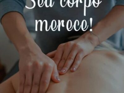 Massagens em Joinville SC (47) 99712-8809